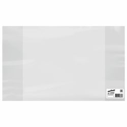 PVC cover for notebooks and diaries, INLANDIA, 120 µm, 208х346 mm