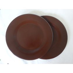 Хорекс / Horex / Plate "Seta Cioccolato" ristorante 200 mm 12 pcs.