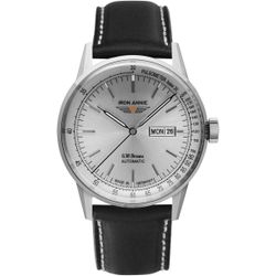 Iron Annie / Mechanical sports wrist watch G38 Dessau 53661_ia