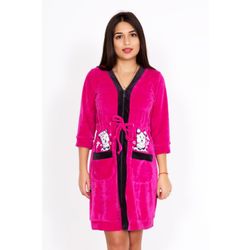 Lika Dress / Bathrobe "Dogma"