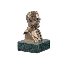 Золотая антилопа / Bust "Chekhov A.P."