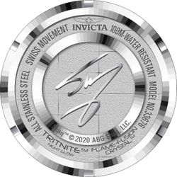 Invicta / Shaq IN33676 Chronograph Watch