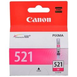 CANON / Inkjet cartridge Canon CLI-521M 2935B004 magenta for Canon iP3600 / 4600 / MP540 / 620/630/980 172483