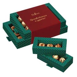 Конфаэль / Confael / Set of handmade sweets "Constellation"