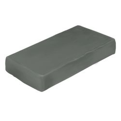 Hamuru heykelsi HAZİNE ADASI, gri, 0,5 kg, yumuşak