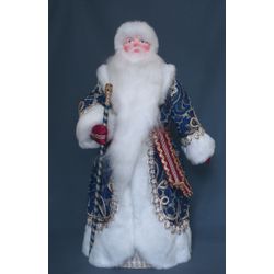 Потешный промысел / Interior doll "Santa Claus"