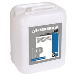 BRILLIANT / Disinfectant BRILLIANT PARADISE 5 l, concentrate