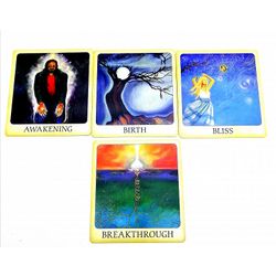 GamesDealer / Tarot Kartları: "Işık Meditasyon Destesinden Mesajlar"