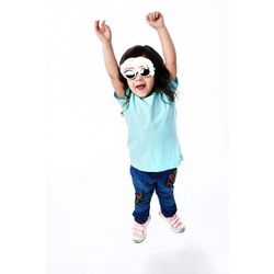 Sun-Staches / Sunglasses "Frozen. Elsa"