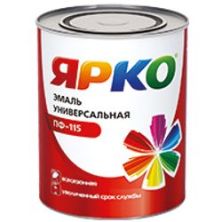 Enamel PF-115 "YARKO"
