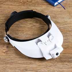 Сималенд / Head magnifier 1-3.5x