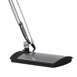 SONNEN / Table lamp PH-104, on a stand, LED, 8 W, aluminum, black