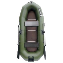 Муссон / Boat "Monsoon" R-260 STR slan + transom