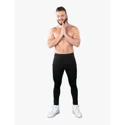 Leggins mens black