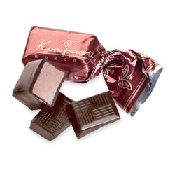 Конфаэль / Confael / Set of chocolates "Horseshoe for good luck"
