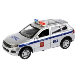 Технопарк / Technopark / Car "Jeep Police"