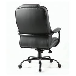 BRABIX PREMIUM "Heavy Duty HD-002" armchair, 200 kg, eco-cog