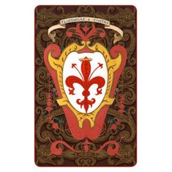 GamesDealer / Florence Playing Cards