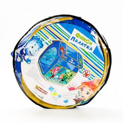 Играем вместе / Jouons ensemble / Tente de jeu pour enfants "Fixies"