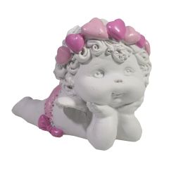 Ремеко / Figura decorativa "Ángel" L8W5,5H6,5