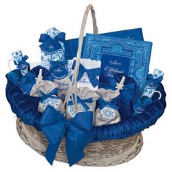 Chocolate, dragee and candies "La Boheme"