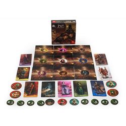 GamesDealer / Monsieur Jack (version compacte)