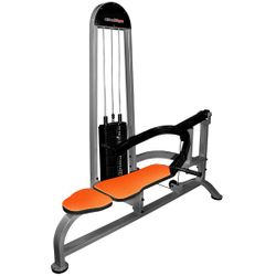 Bench press from chest