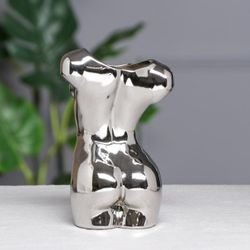 Керамика ручной работы / Table vase "Muse"