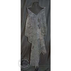 Елецкие кружева / Yelets lace / Women's lace scarf