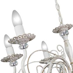 ПЕТРАСВЕТ / PETRASVET / Pendant chandelier S1090-6, 6xE14 max. 60W