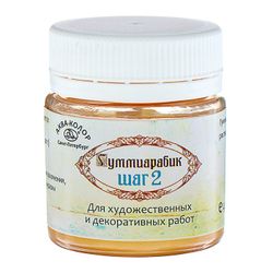 Аква-Колор / Craquelure varnish, two-step