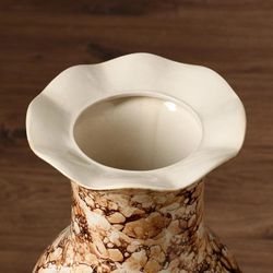 Керамика ручной работы / Floor vase "Marta"