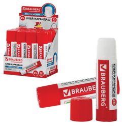 Glue stick BRAUBERG, 25 g
