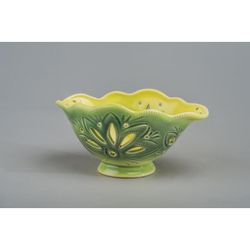 Скопинская керамика / Small vase for cookies