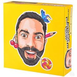 GamesDealer / Nằm. Những chuyến đi. Râu! (ở Nga)