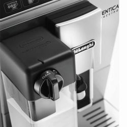DELONGHI ETAM 29.660.SB, 1450 w, 1.4 litres, 200g grain capacity, automatic capuinator, silver