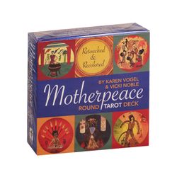 GamesDealer / Cartas del Tarot: "Tarot de Motherpeace"