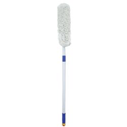 ЛАЙМА / Mop-frame 40 cm, aluminum telescopic handle 130 cm (thread 1.6 cm), mop cotton