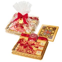Great gift set of "Gallery" Golden