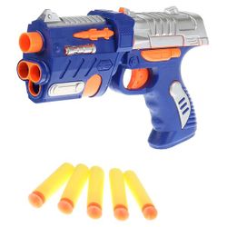 Играем вместе / Play Together / Suction Cup Soft Bullet Blaster