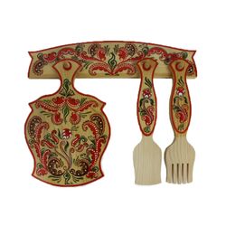 Беломорские узоры / Set kitchen "Joy" Board with 2 blades