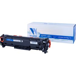 NV PRINT NV-CC530A / NV-718 Cartridge for HP CP2025 and Canon MF724Cdw