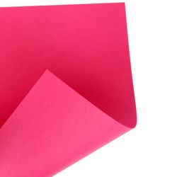 BRAUBERG / Color cardboard double-sided A4 100 sheets