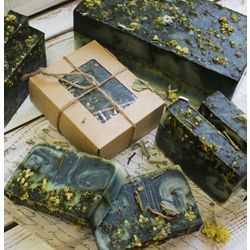 Milotto / Herbal Bar Soap Immortelnik 450 g