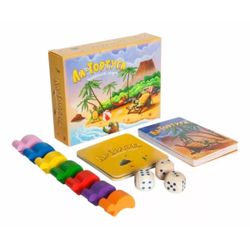 GamesDealer / La Tortuga. Đảo rùa (2017)