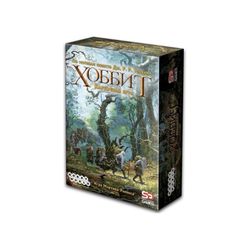 GamesDealer / O Hobbit. Jogo de cartas (2ª edição)