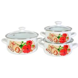 Cookware set "Vintage 1" for cooking