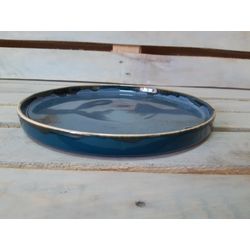 Хорекс / Horex / Dish "Blu Reattivo" prateria 25 cm 4 pcs.
