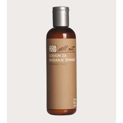 Lotion for face cleansing All Nut
