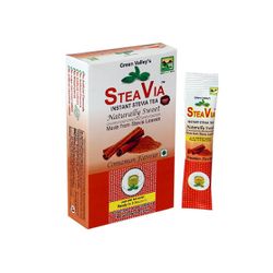 STEVIA INSTANT TEA (CINNAMON FLAVOR)